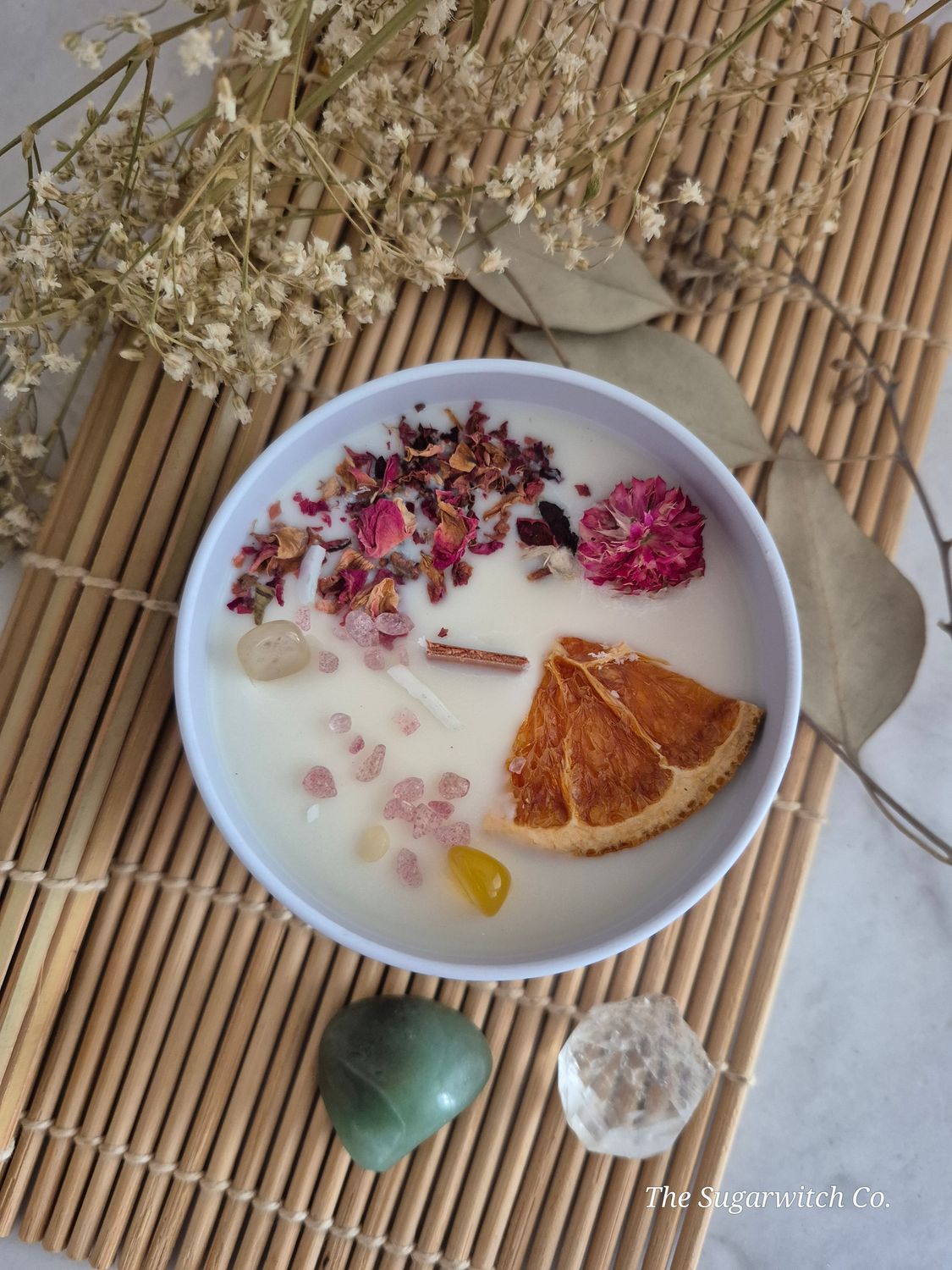 Intention Candle - Harmony