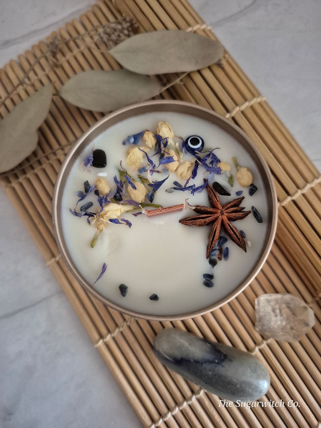 Intention Candle - Hot Mess Express