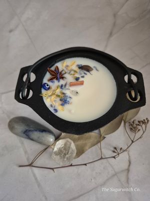 Intention Candle - Hot Mess Express