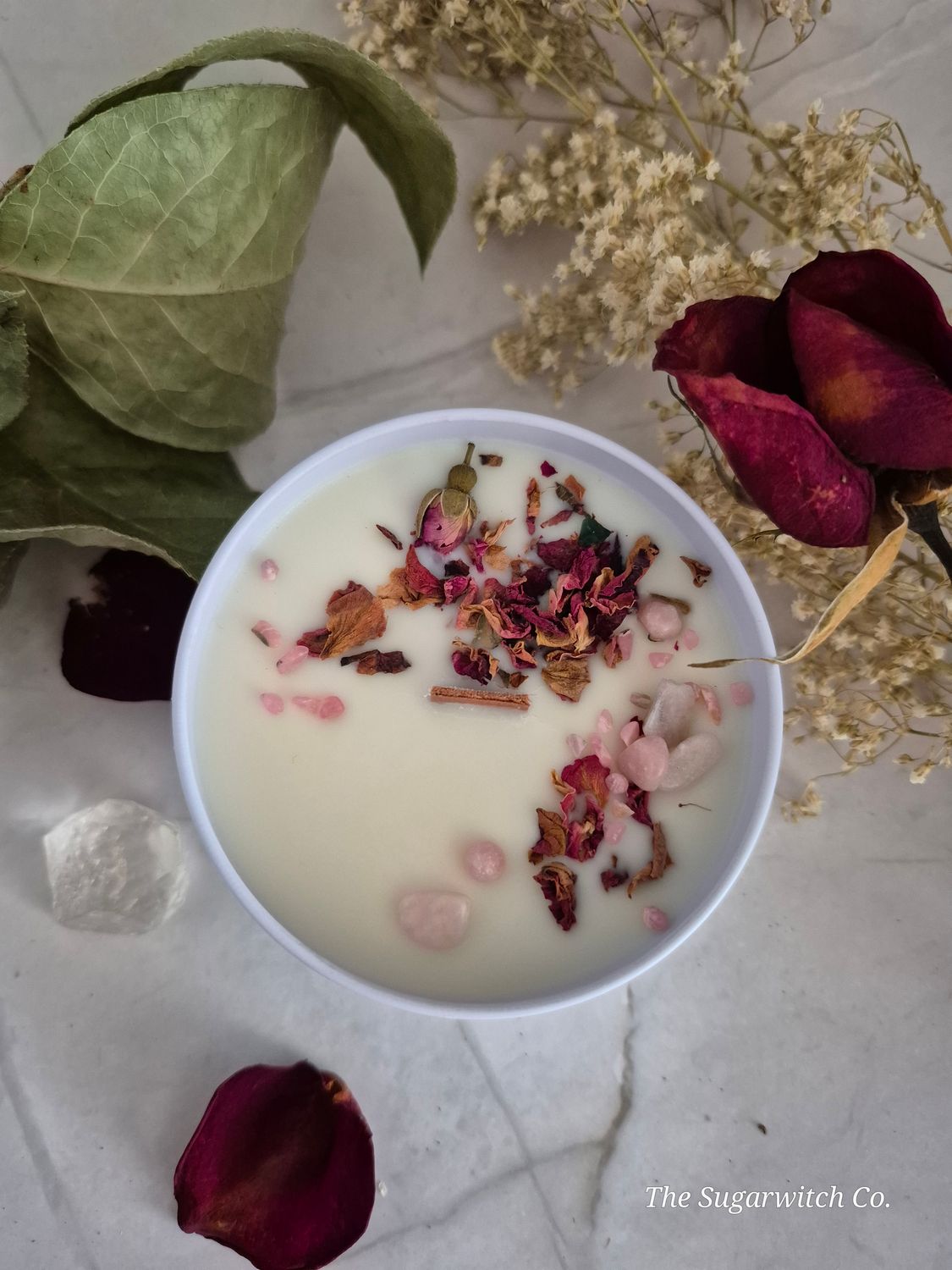 Intention Candle - Self Love