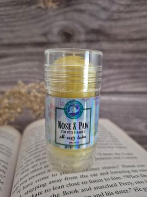 Nose & Paw Moisturizing Butter