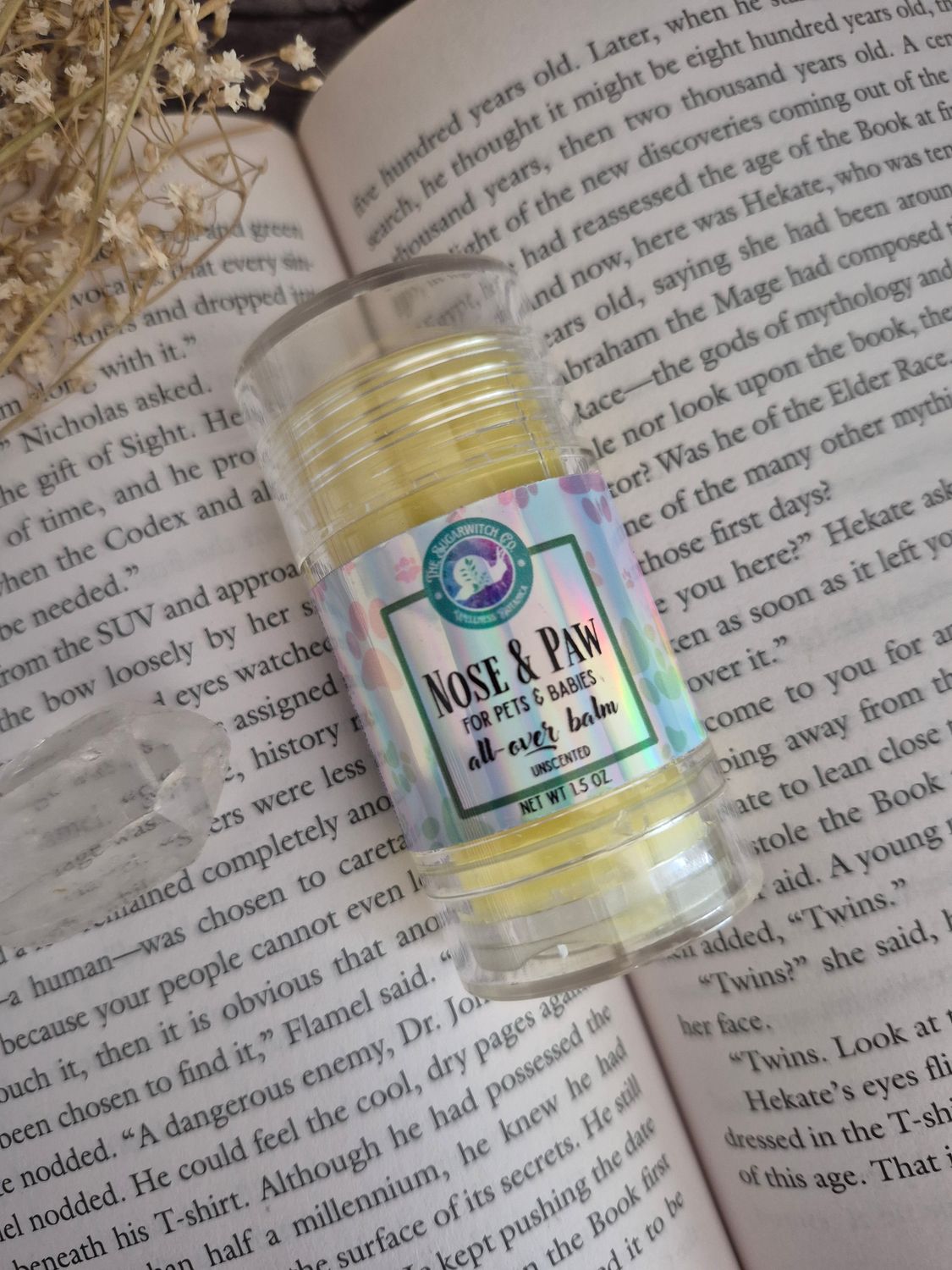 Nose &amp; Paw Moisturizing Butter