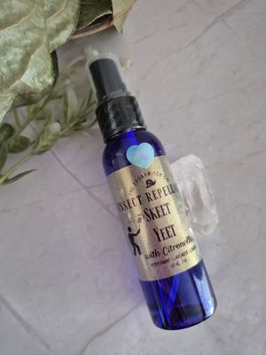 Skeet Yeet - Insect Repellent Spray with Citronella