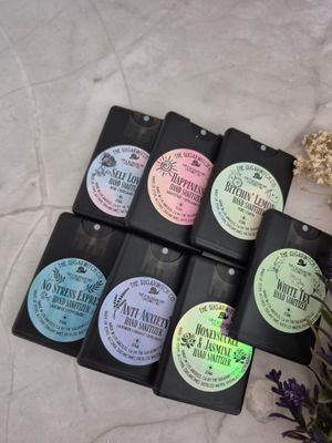 Aromatherapy Hand Sanitizer