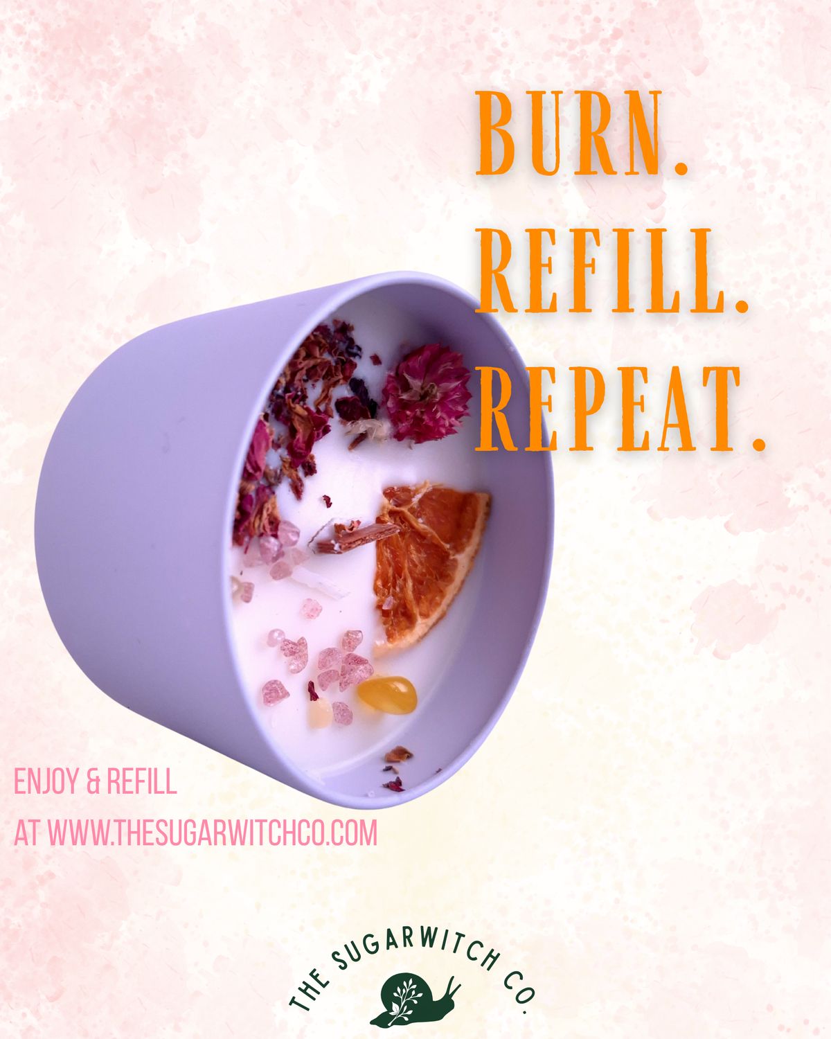 Candle REFILL Program