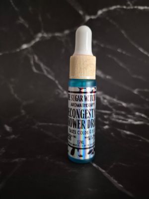 Decongestant Shower Drops