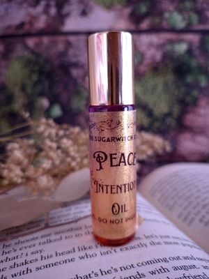 Peace Oil