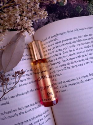 Attraction Oil