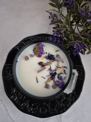 Botanical Candle - Lunar Eclipse