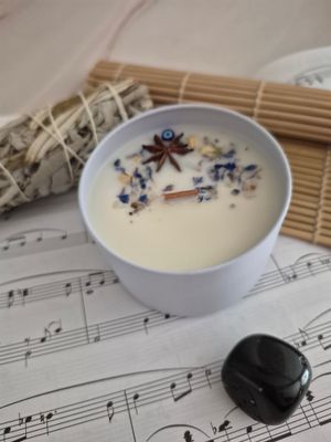 Intention Candle - Hot Mess Express