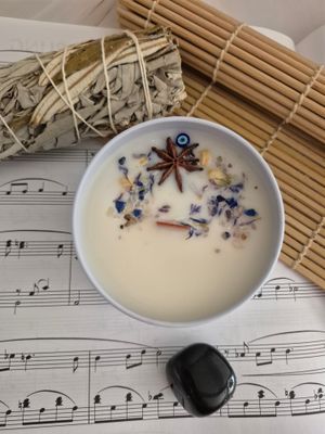 Intention Candle - Hot Mess Express