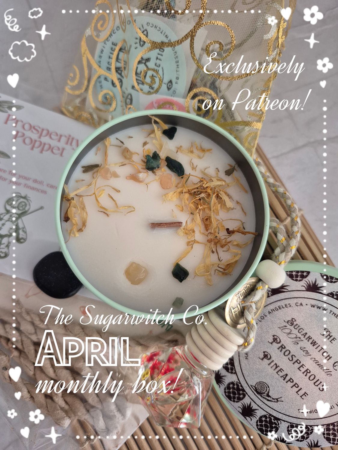 Box of the Month Set!