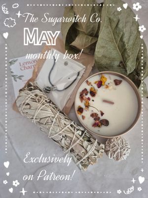 Box of the Month Set!