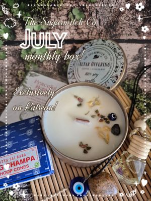 Box of the Month Set!