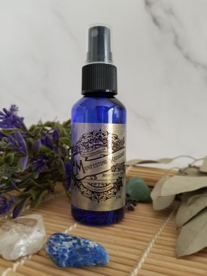 Manifesting Radiance PMS spray 2 oz