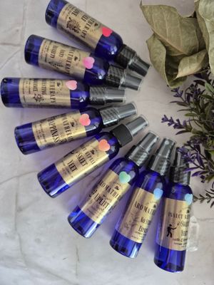 Aromatherapy Spray - Manifesting Radiance PMS Support