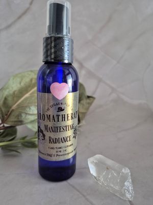 Aromatherapy Spray - Manifesting Radiance PMS Support