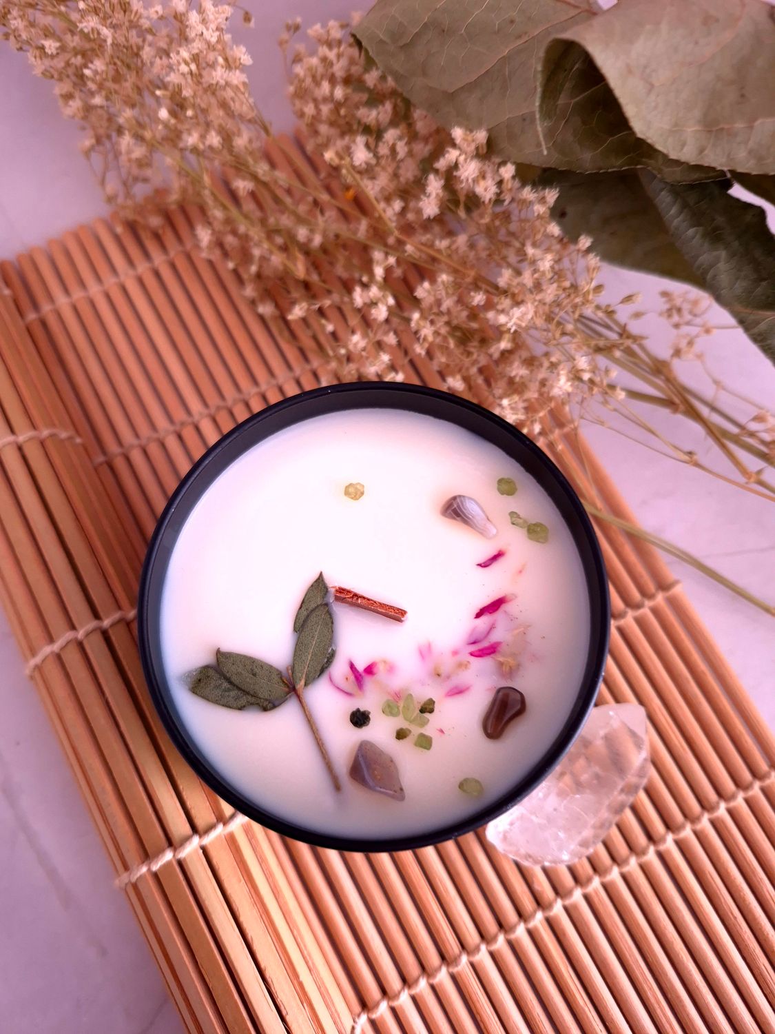 Botanical Candle - Sakura Rain