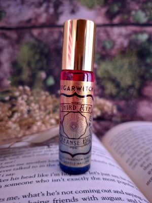 Third Eye Cleanse Oil