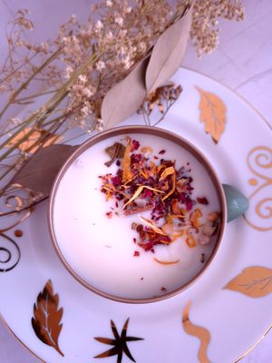 Intention Candle - Happiness