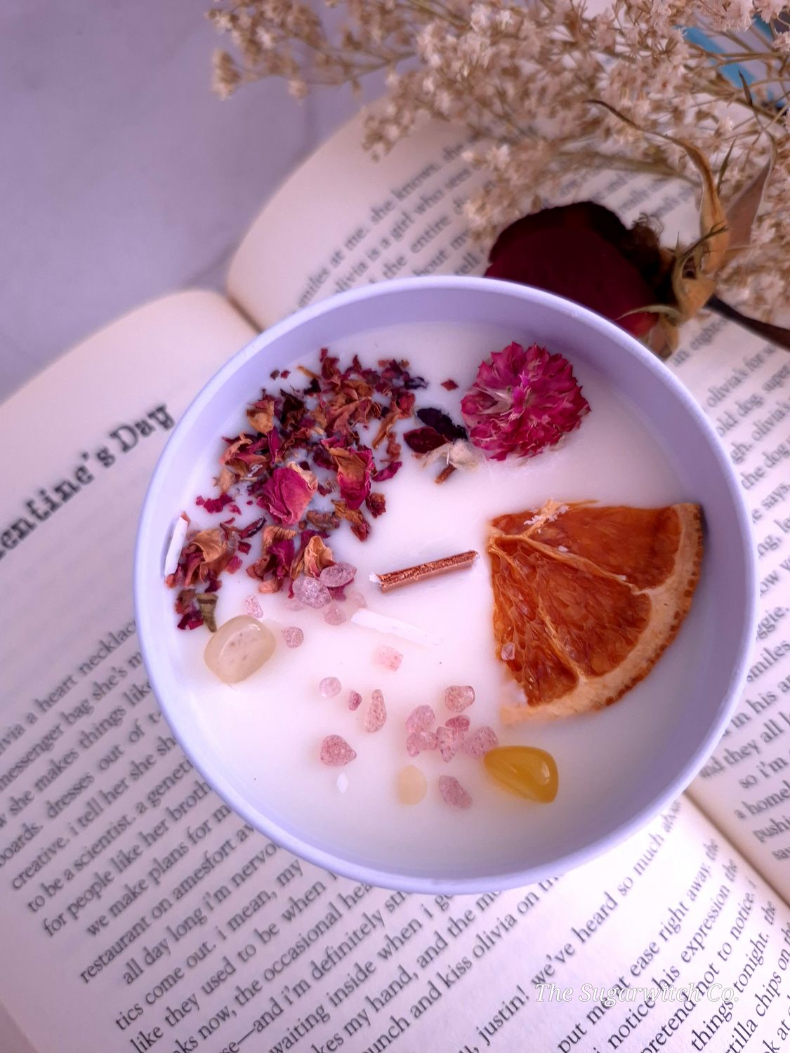 Intention Candle - Harmony