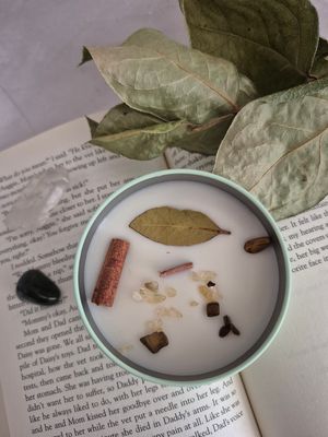 Intention Candle - Prosperity