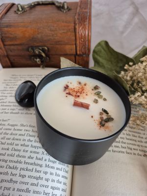 Intention Candle - Dragon's Blood