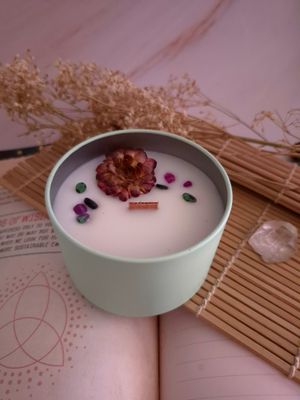 Botanical Candle - Sweet Cactus Blossom