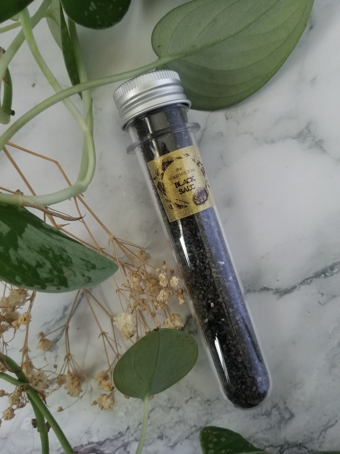 Black Salt