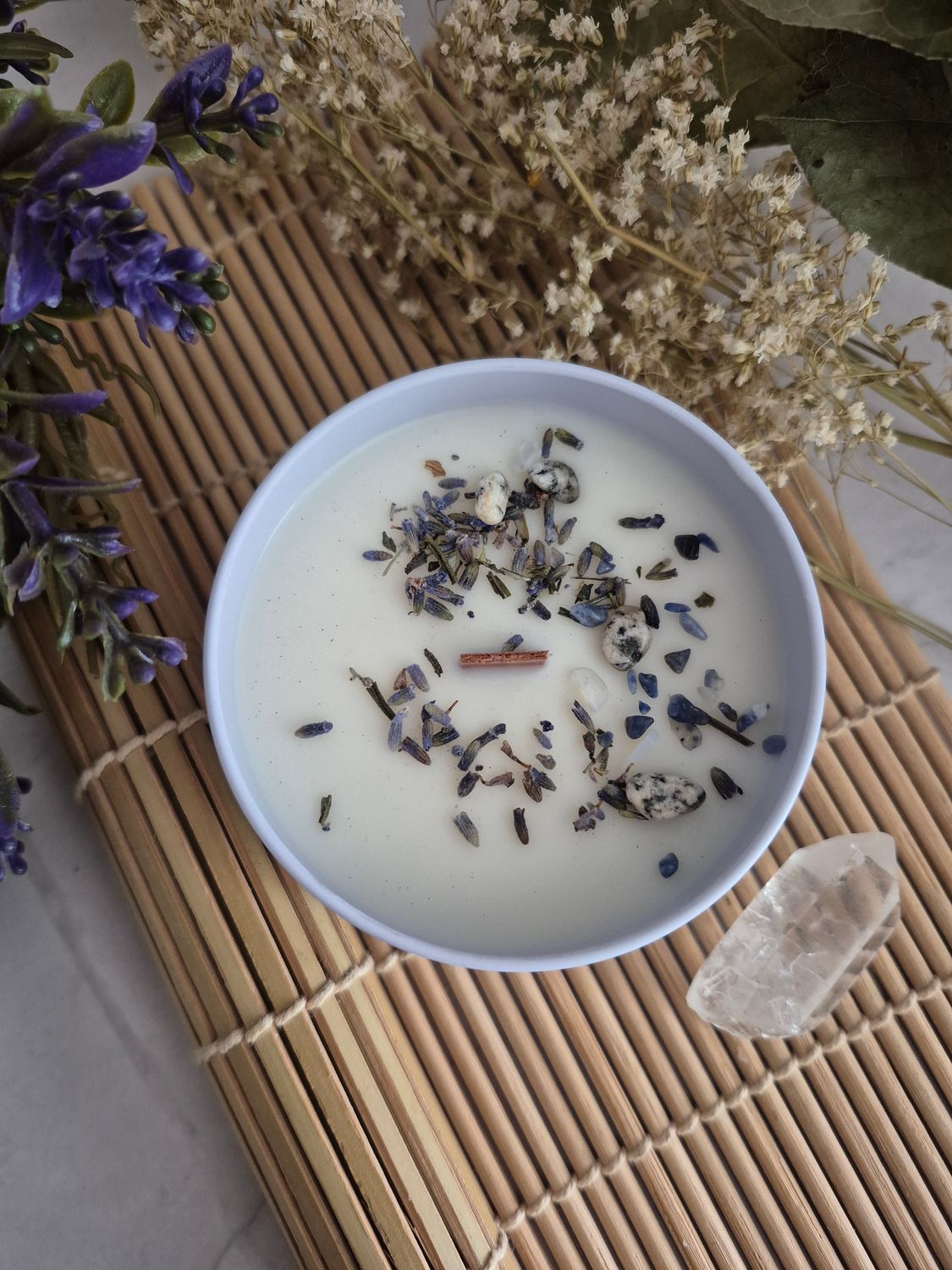 Intention Candle - Peaceful Sleep