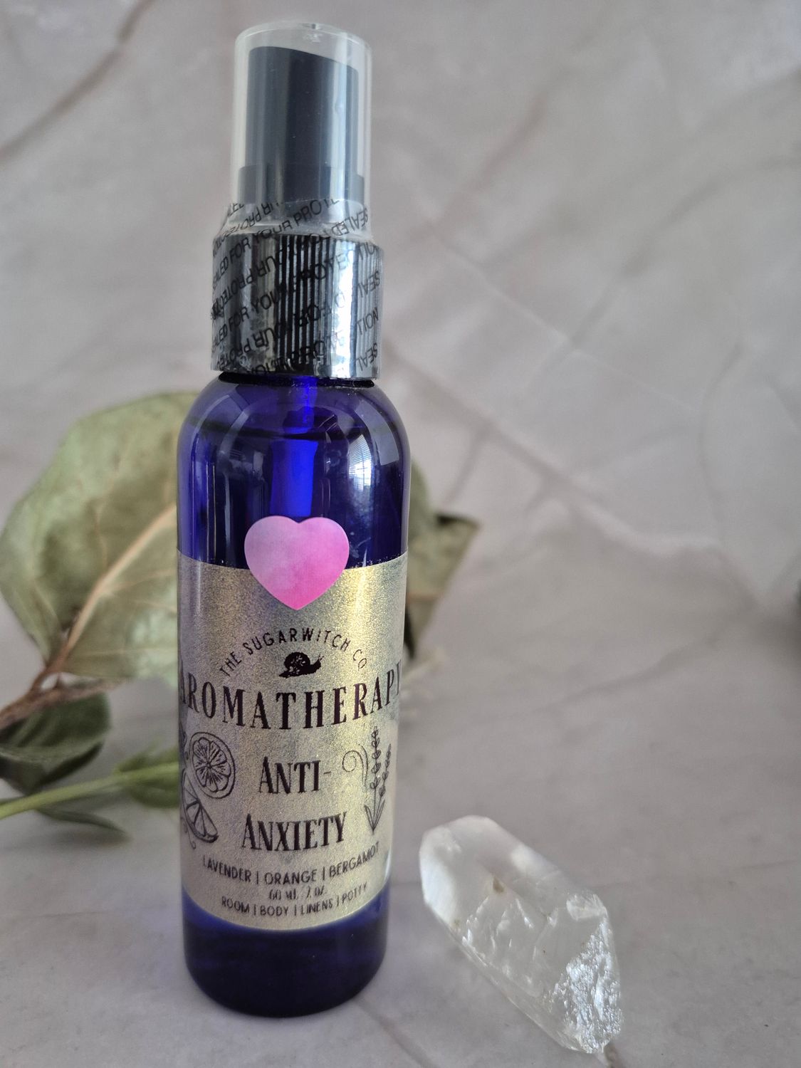 Aromatherapy Everything Spray - Anti-Anxiety