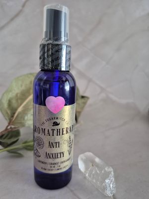 Aromatherapy Everything Spray - Anti-Anxiety Aromatherapy Everything Spray - Anti-Anxiety