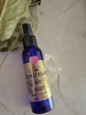 Aromatherapy Everything Spray - Anti-Anxiety