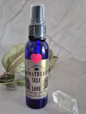 Aromatherapy Everything Spray - Self Love