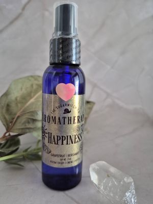 Aromatherapy Everything Spray - Happiness