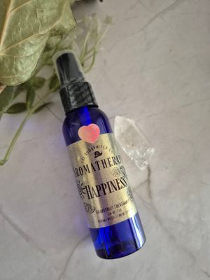 Aromatherapy Everything Spray - Happiness
