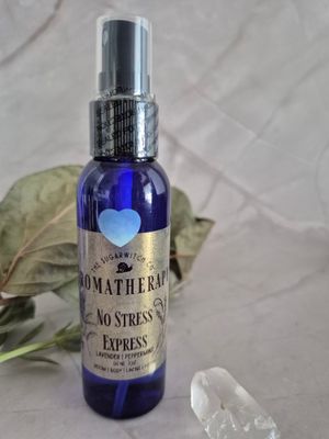 Aromatherapy Everything Spray - No Stress Express