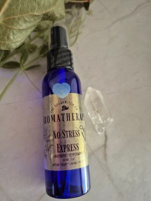 Aromatherapy Everything Spray - No Stress Express
