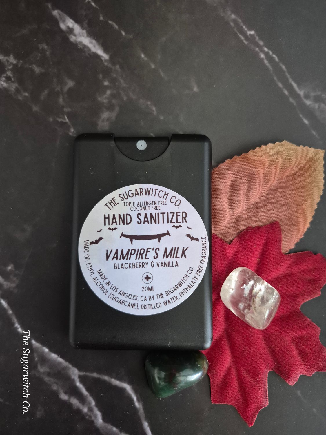 Vampire's Milk Hand Sanitizer