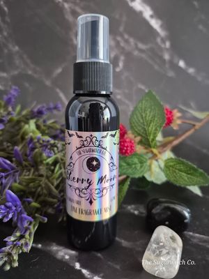 Fine Fragrance Mist - Cherry Moon