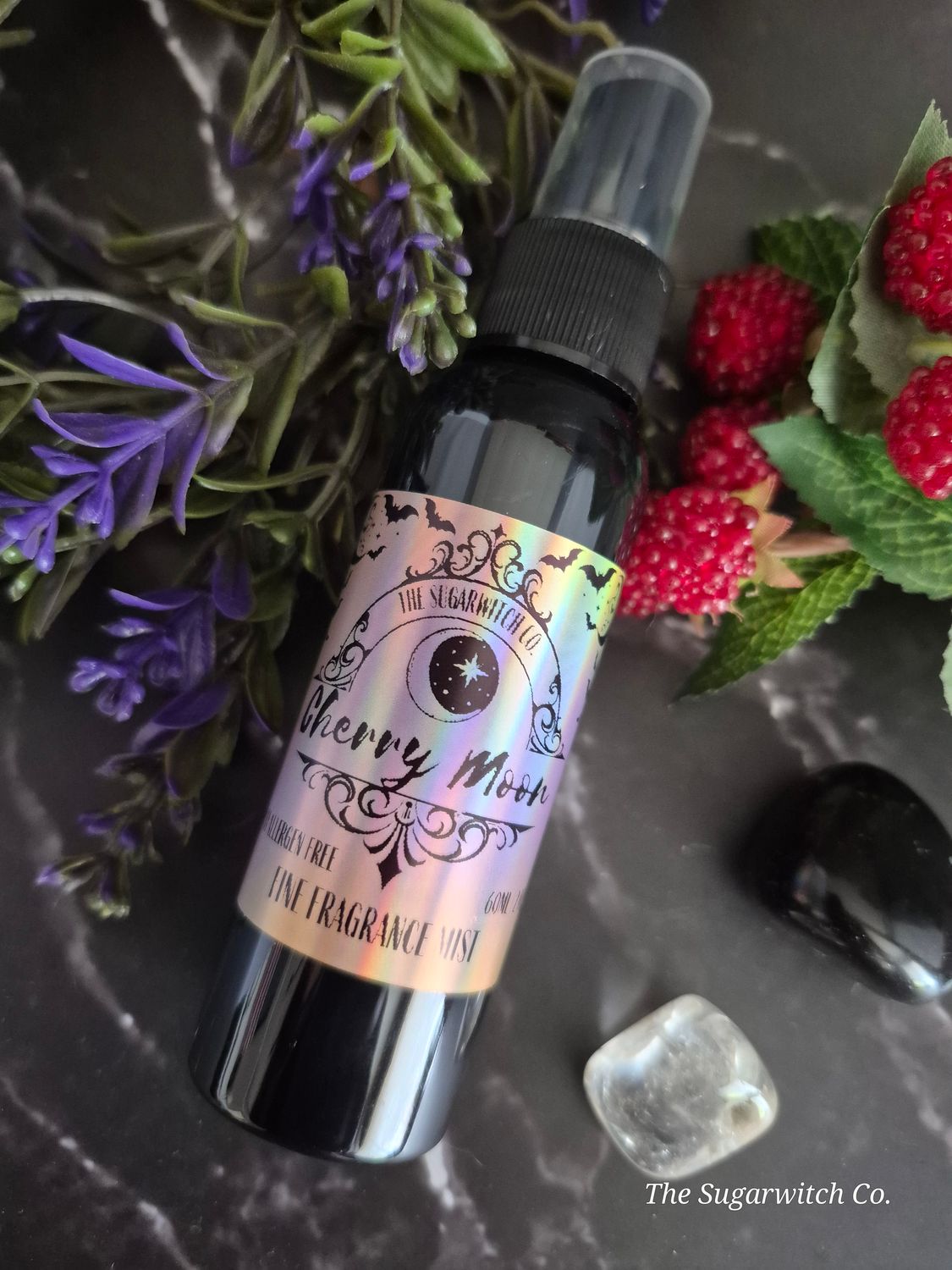 Fine Fragrance Mist - Cherry Moon
