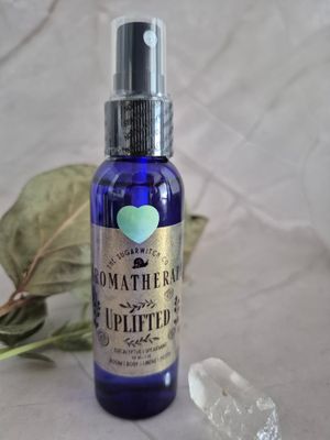 Aromatherapy Everything Spray - Uplifted