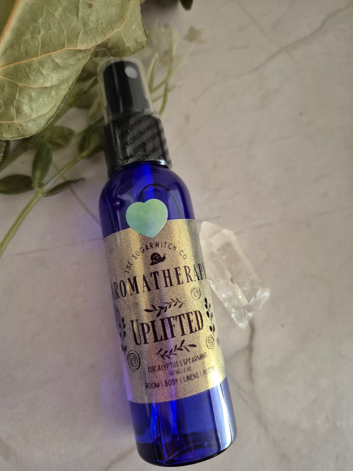Aromatherapy Everything Spray - Uplifted