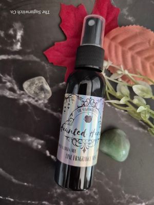 Fine Fragrance Mist - Haunted Harvest