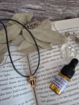 Aromatherapy Lava Bead Necklace Kit