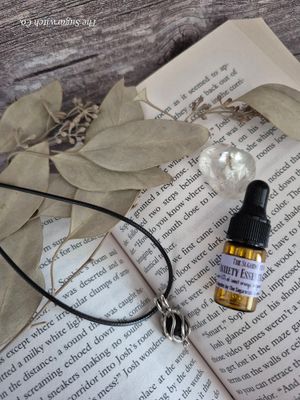 Aromatherapy Lava Bead Necklace Kit