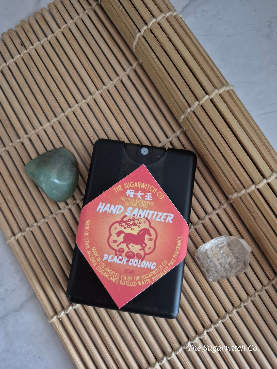 *SPECIAL EDITION* Peach Oolong Year of the Horse Hand Sanitizer