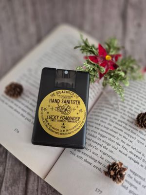 *SPECIAL EDITION* Lucky Pomander Hand Sanitizer