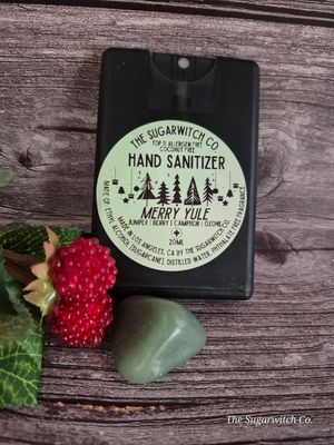 *SPECIAL EDITION* Merry Yule Hand Sanitizer