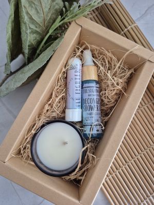 Cold &amp; Flu Survival Kit